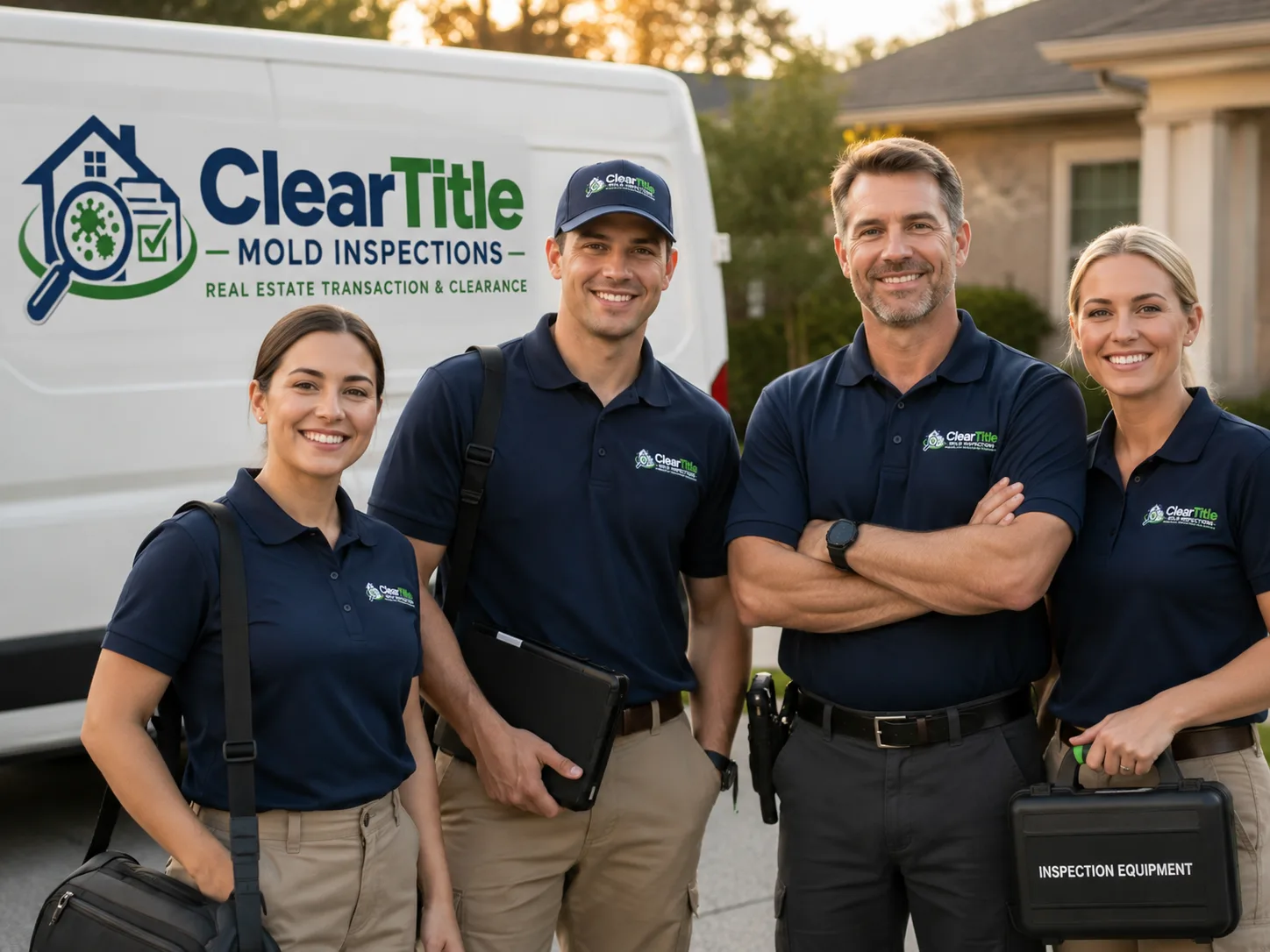 Mold Inspection For Home Sale company in Warsaw, OH