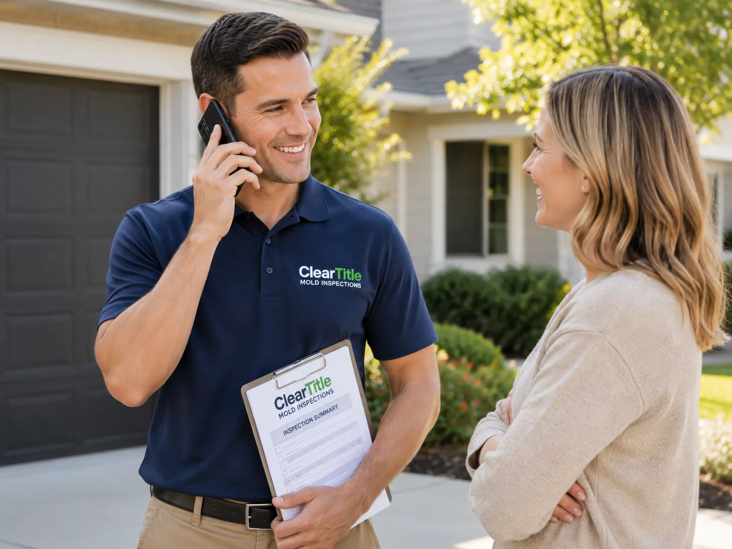 Mold Inspection For Home Sale Warsaw, OH FAQs